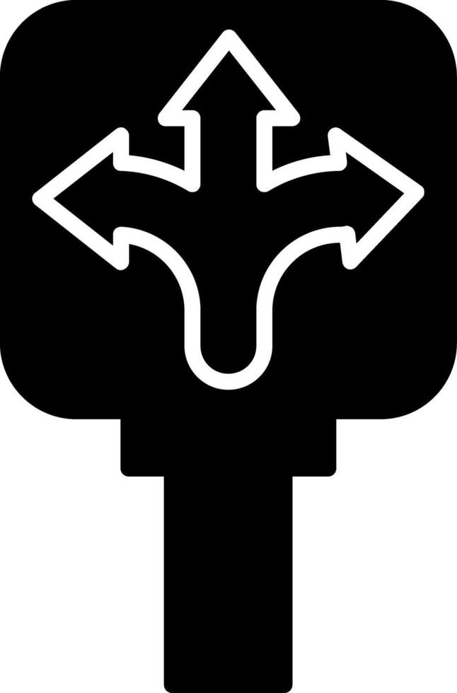 Signal Communication Marker Glyph vector