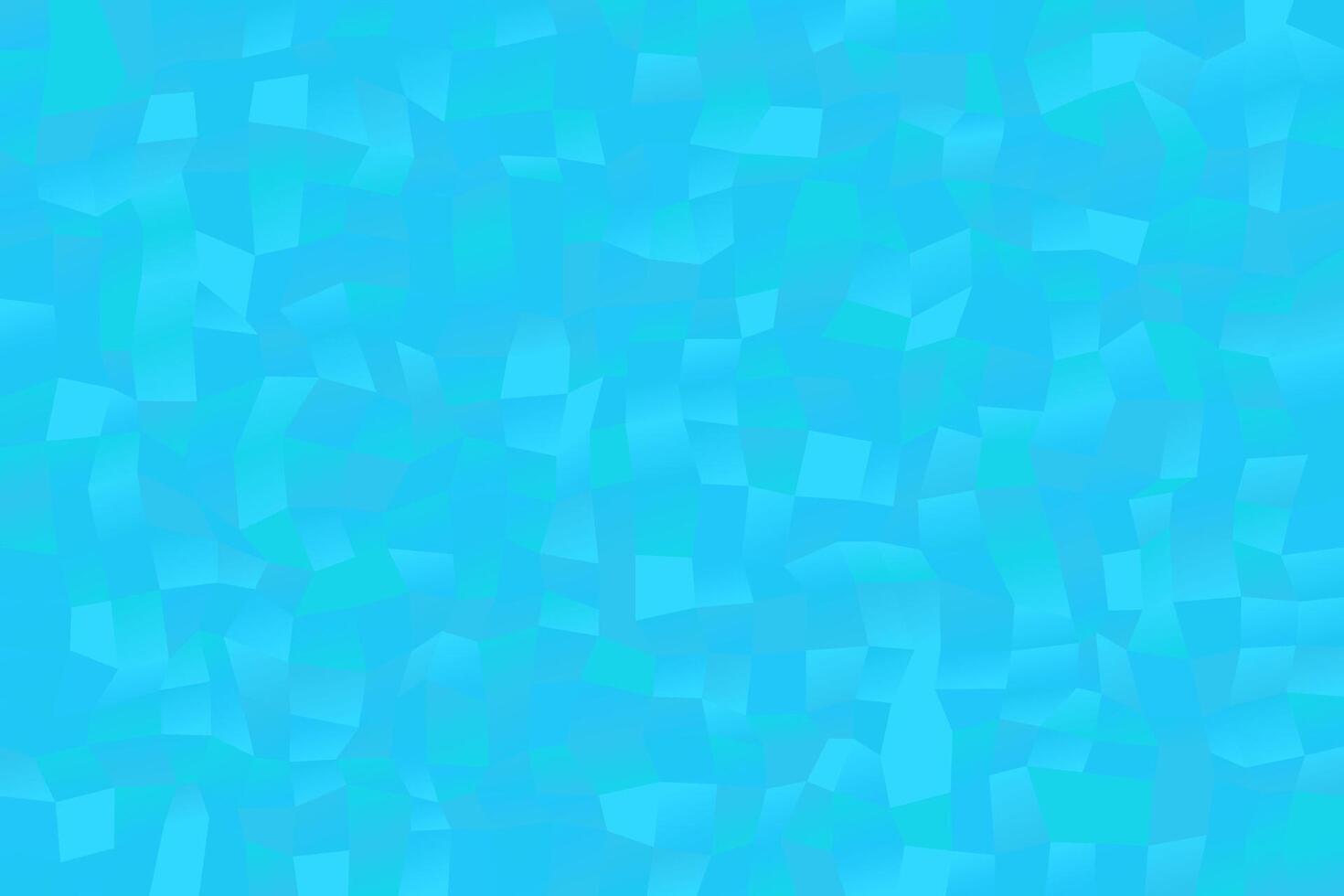 Gradient geometrical rectangle mosaic web page background vector