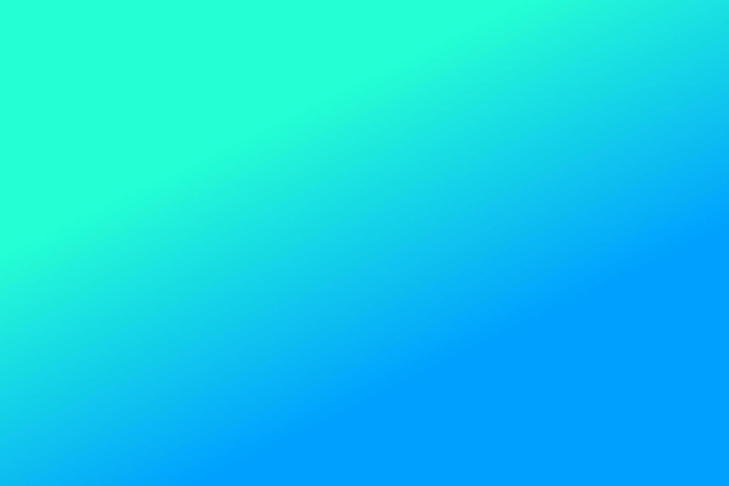 Abstract cyan color background - simple design vector