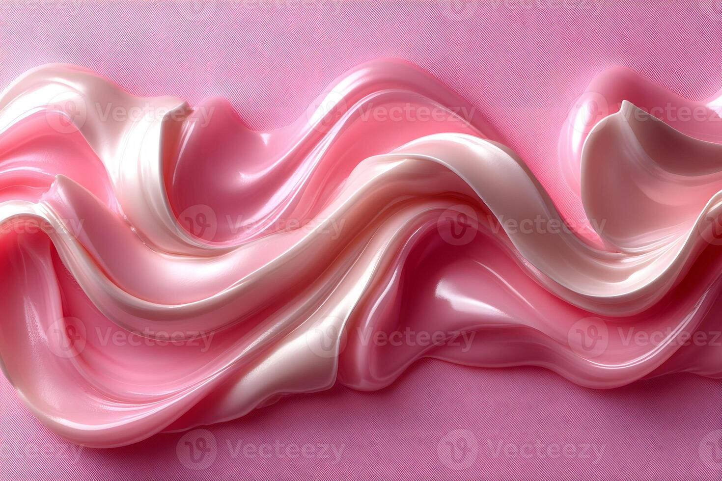 Abstract Pink Satin Background Luxurious Texture for Design and Decor photo