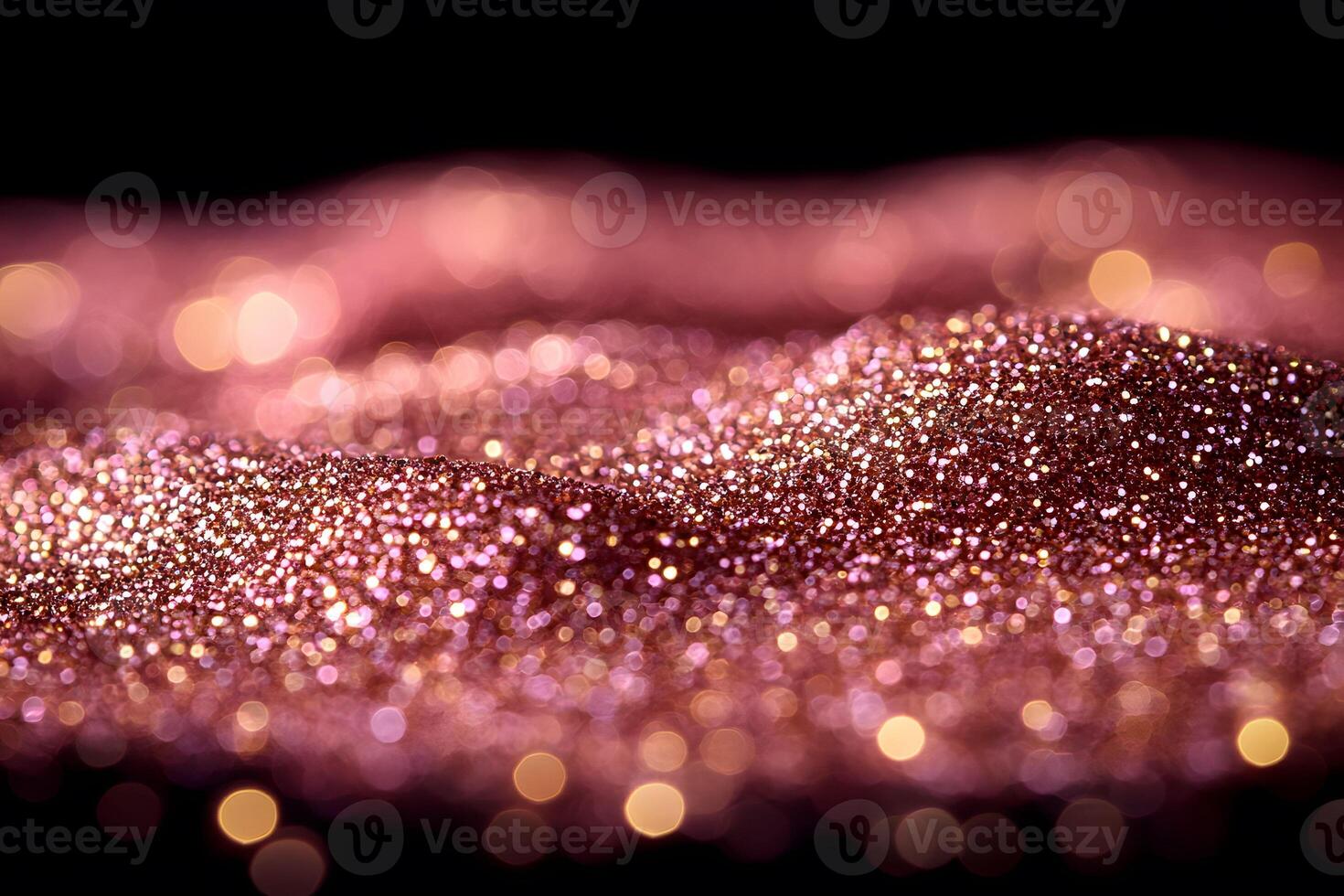 Glittery Pink Abstract Background for Festive and Glamorous Designs photo