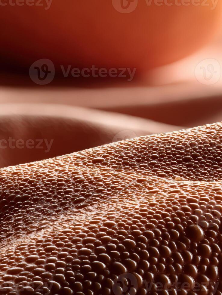Close-up view of textured surface with water droplets photo