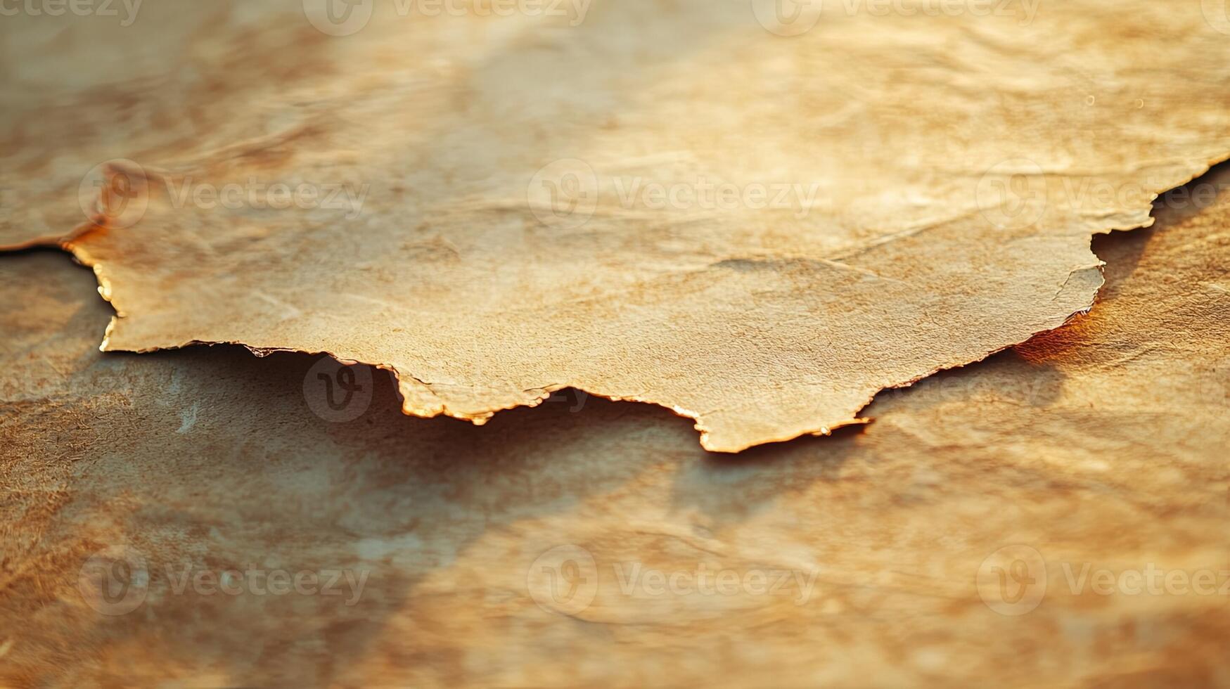 Detailed Map Drawing on Paper - Cartography Concept photo