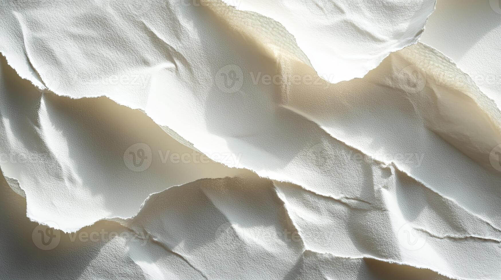 Minimalist White Painted Wall Background photo