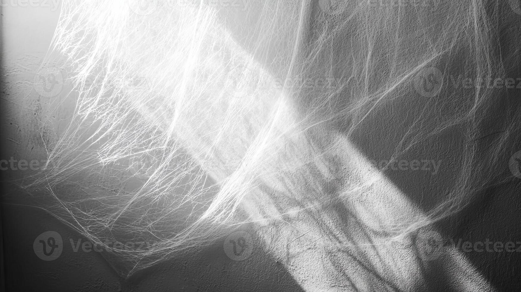 Mysterious Hand Shadow on Wall photo