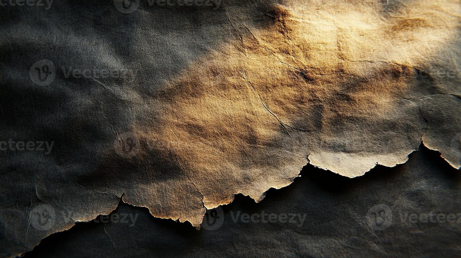 Abstract Paper Texture with Hole for Creative Design Projects photo