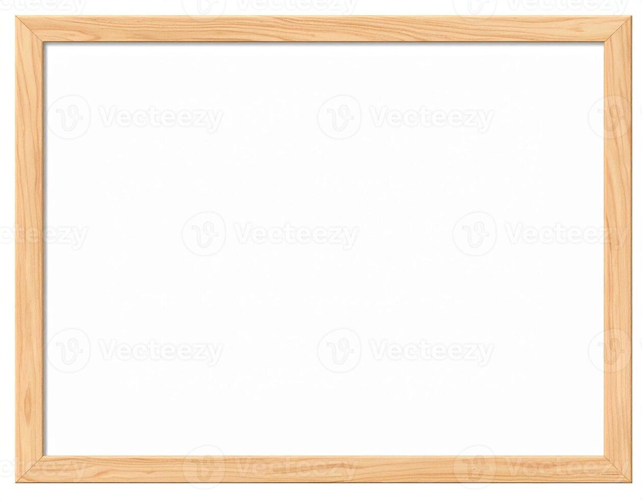 Minimal design with empty frame, ideal for product mock-ups photo