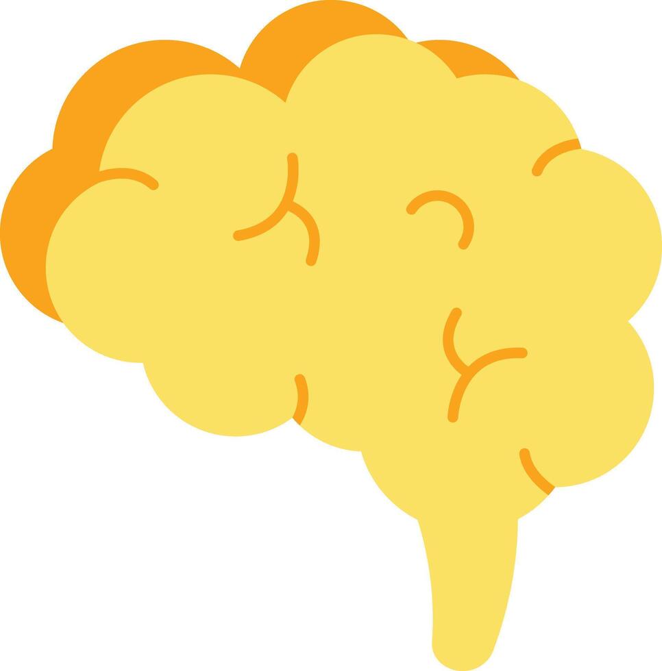Brain User Interface Icons and Illustrations Pack vector