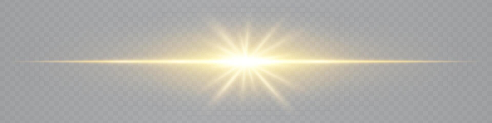 A golden star burst on a gray background vector