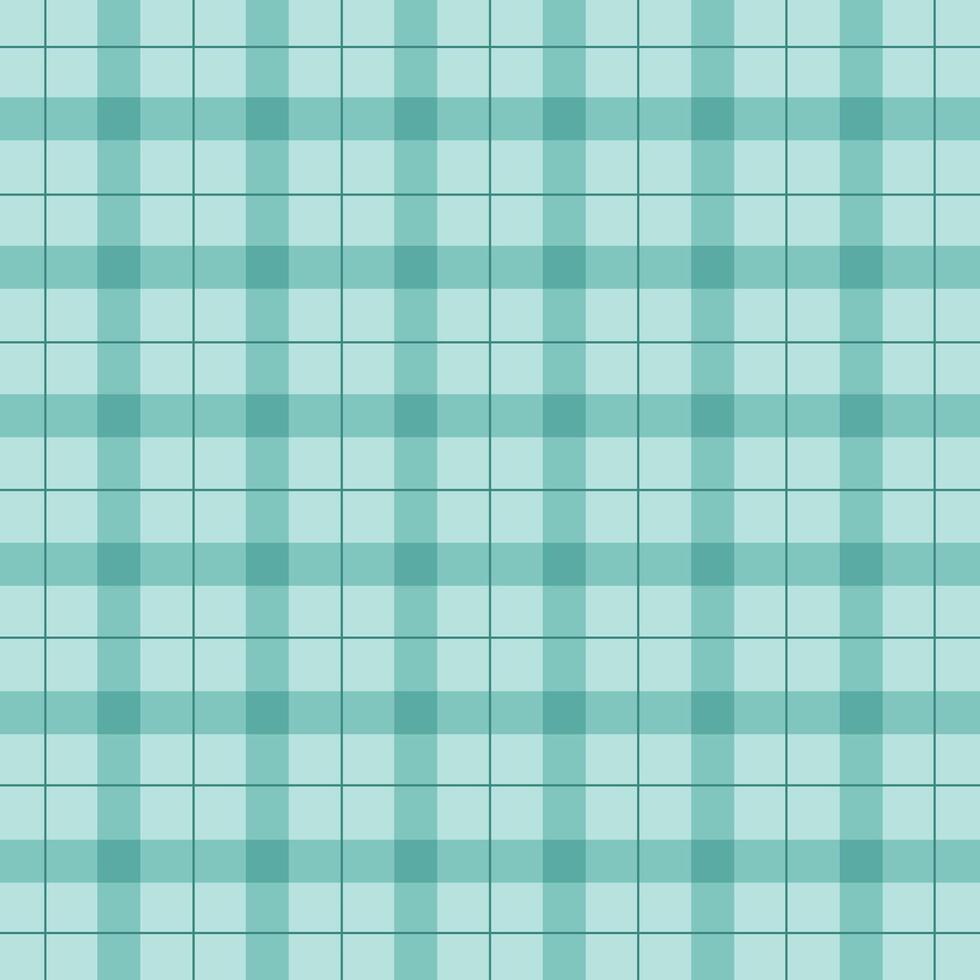mint green checkered background design vector