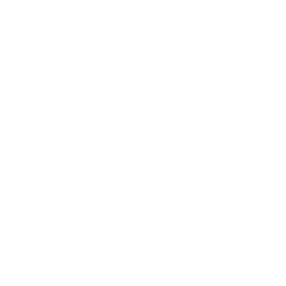 Behance Logo Outline White Icon Be App Transparent Background Premium Social Media Design for Digital Download png