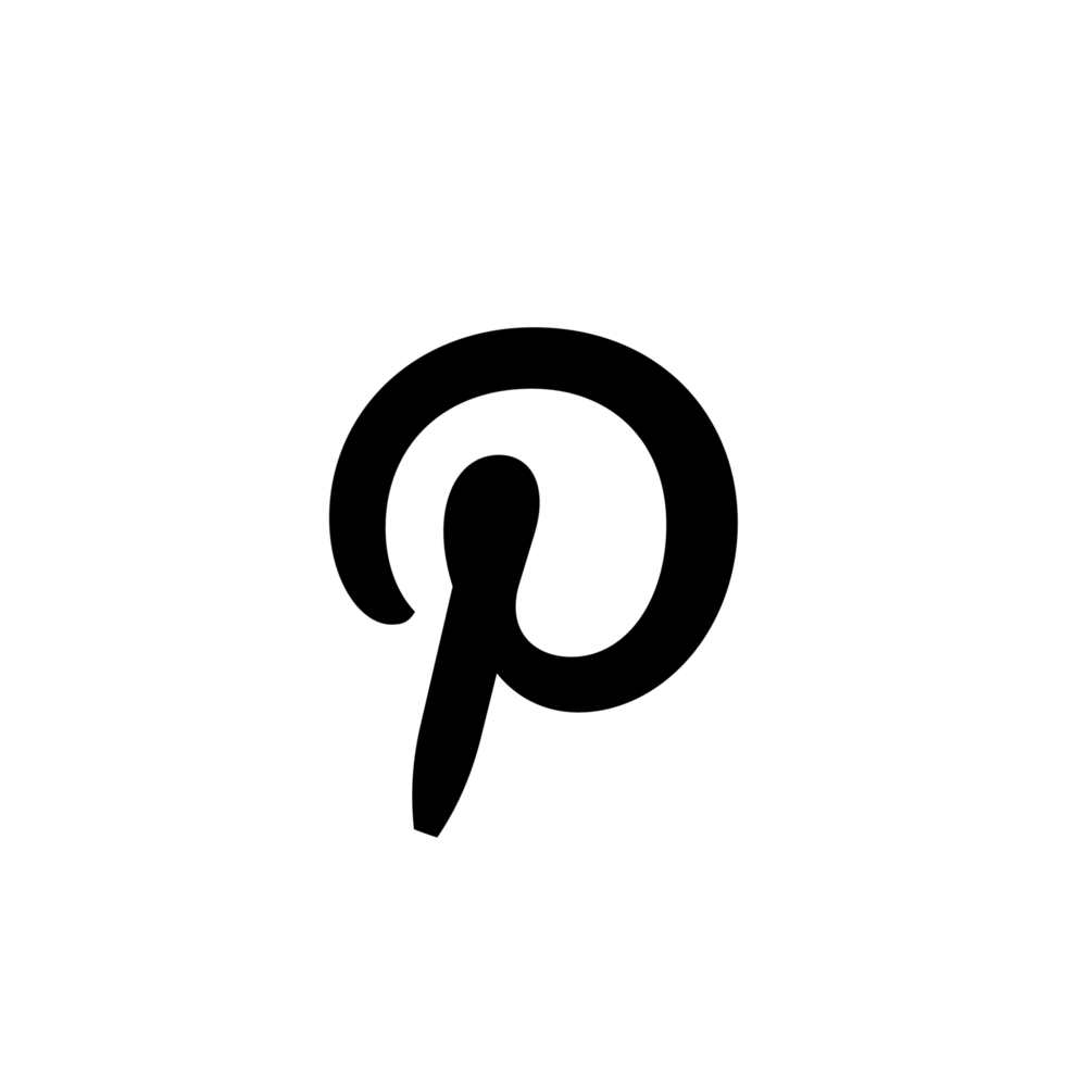 logo Pinterest