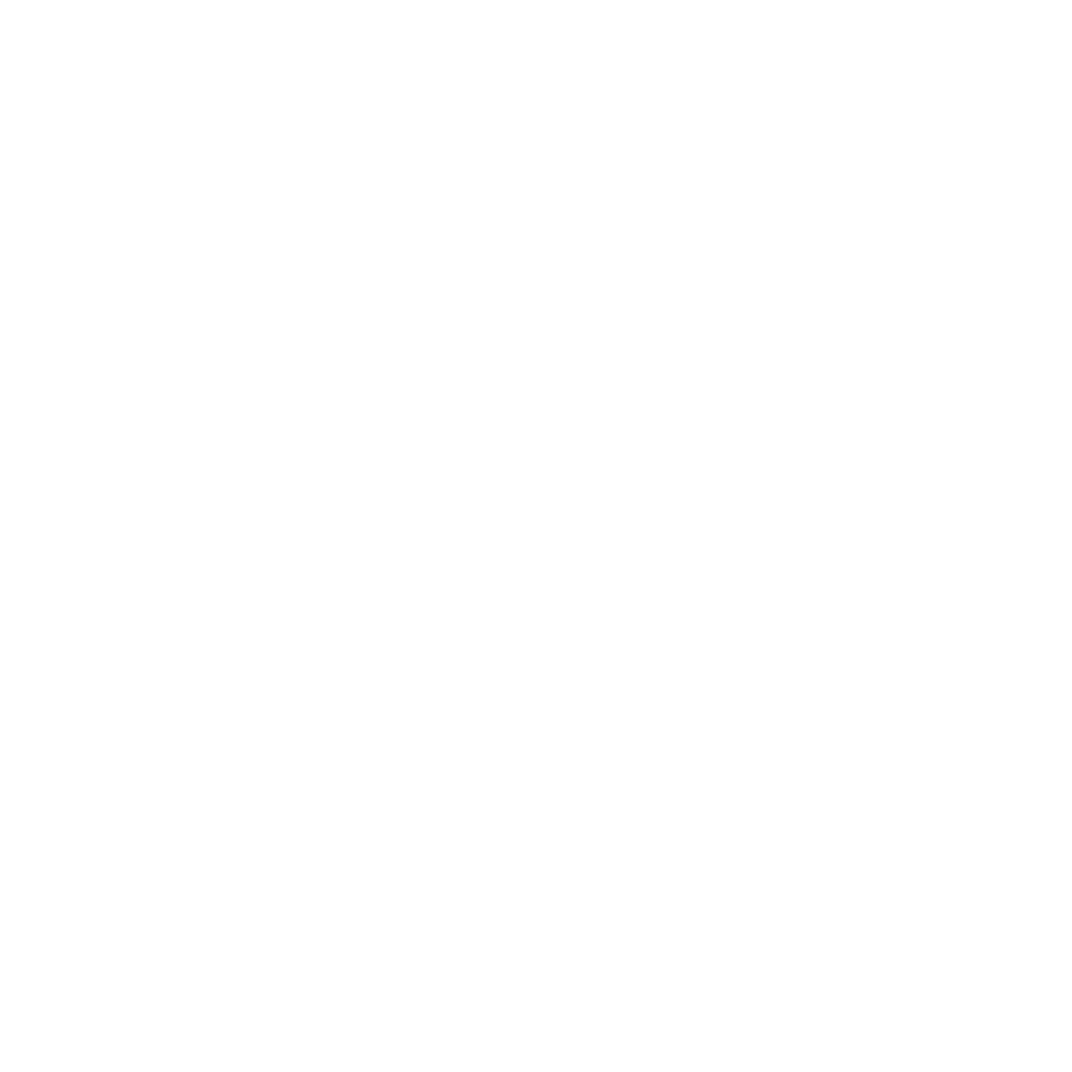 Threads Logo White Circle Outline Icon Threads App Transparent Background Premium Social Media Design for Digital Download png
