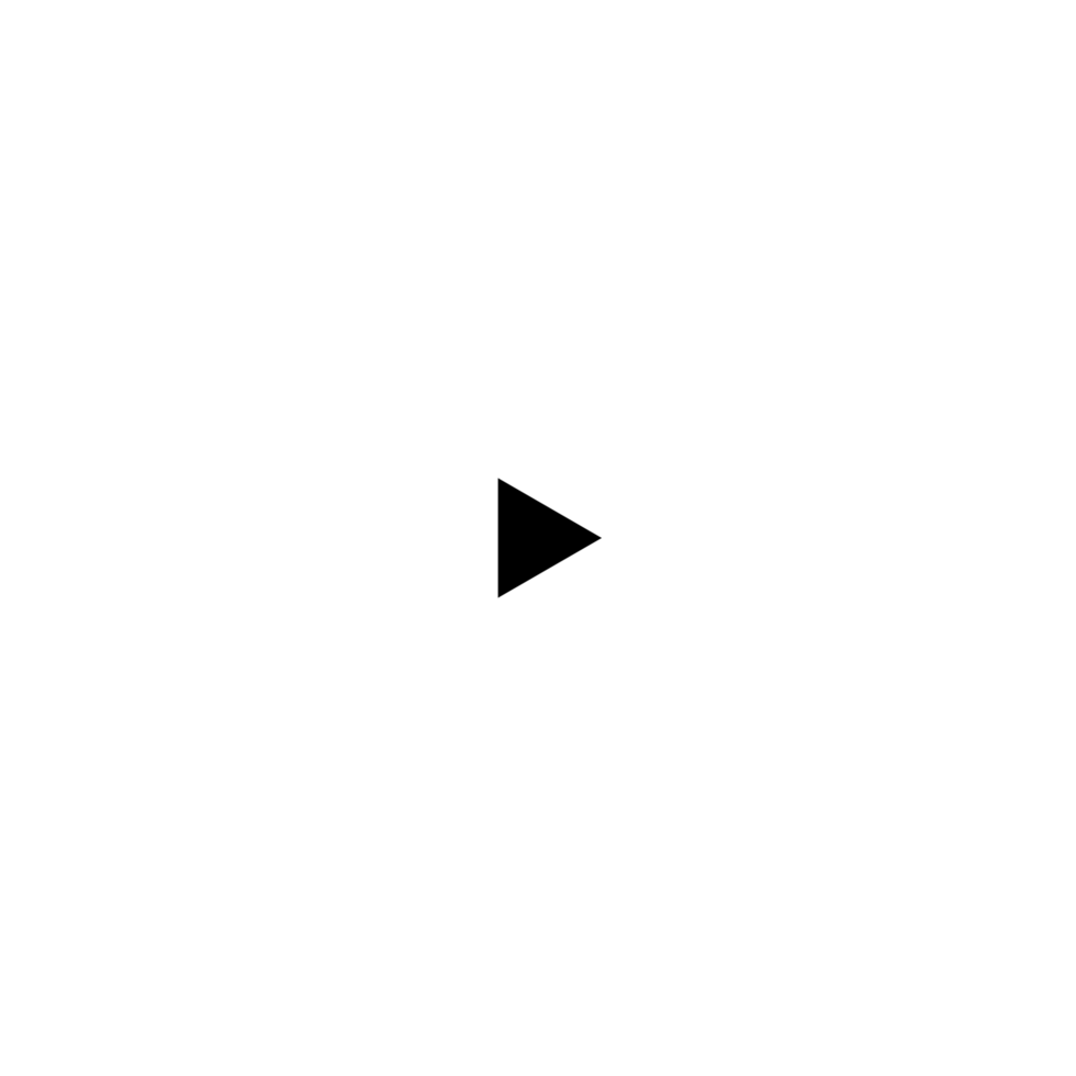 YouTube Logo Outline White Icon YT App Editable Transparent Background Premium Social Media Design for Digital Download png