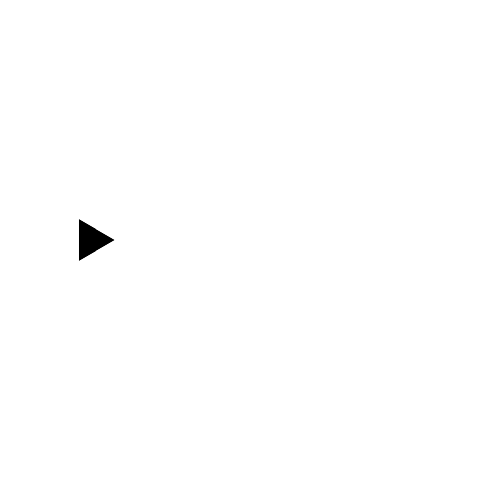YouTube Wordmark White Logo Icon YT App Editable Transparent Background Premium Social Media Design for Digital Download png