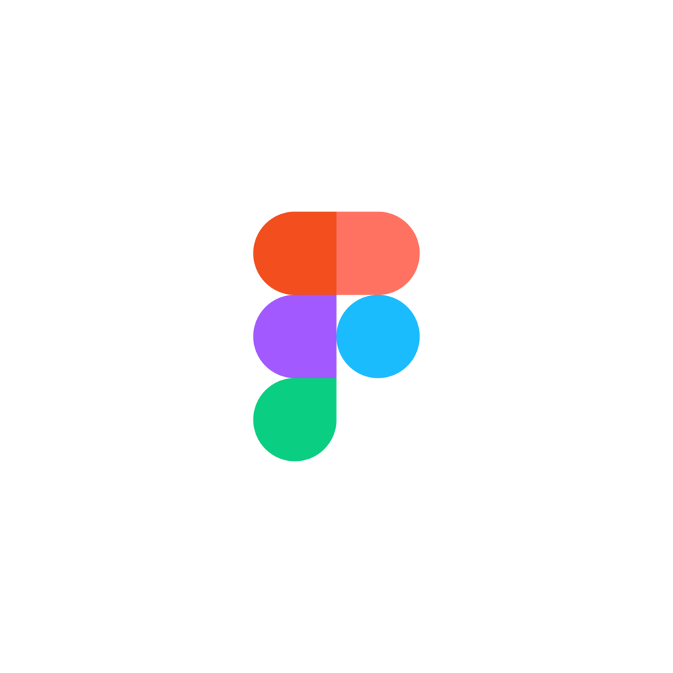 Figma Square Logo Icon Figma App Editable Transparent Background Premium Social Media Design for Digital Download. png