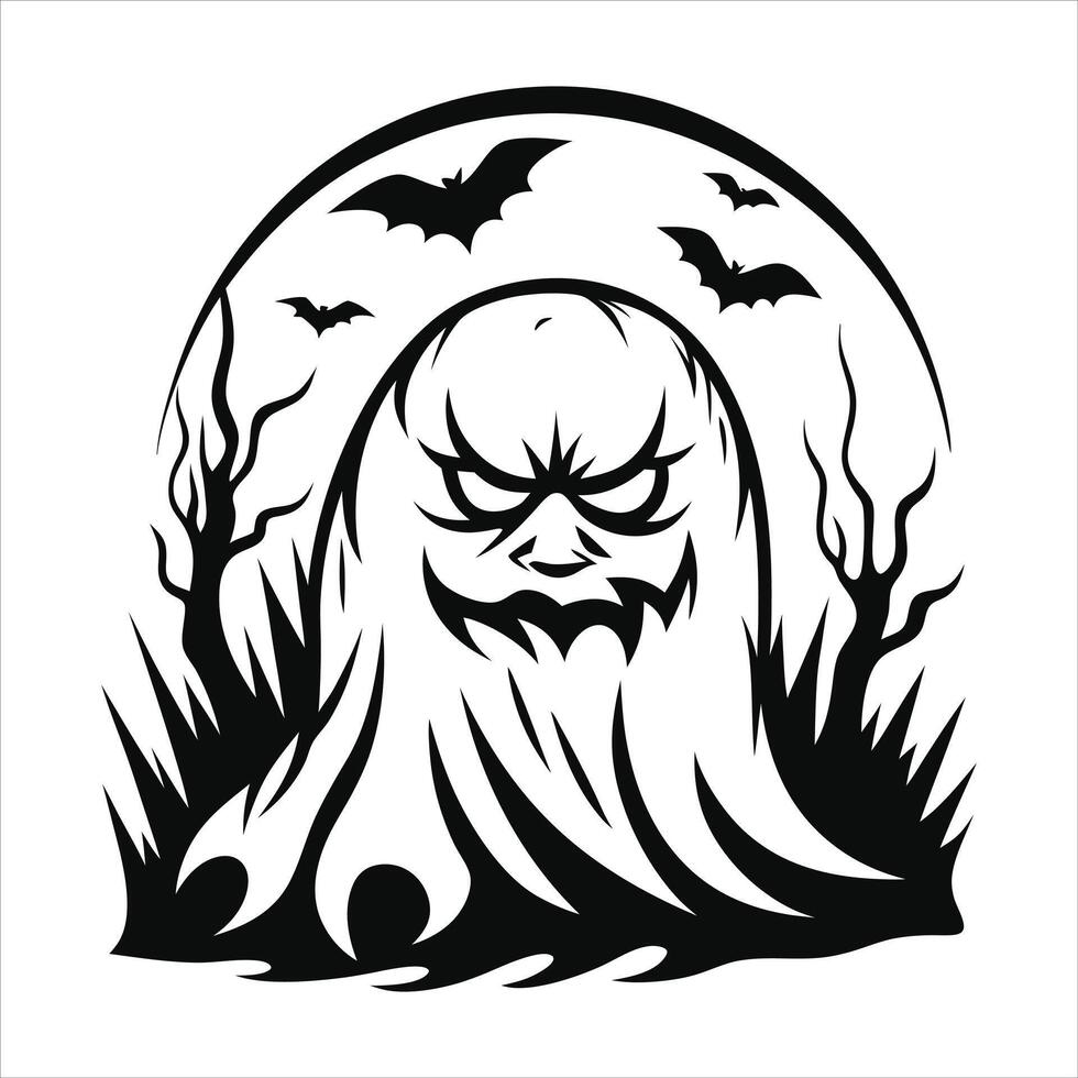 Blaze in the Darkness vector