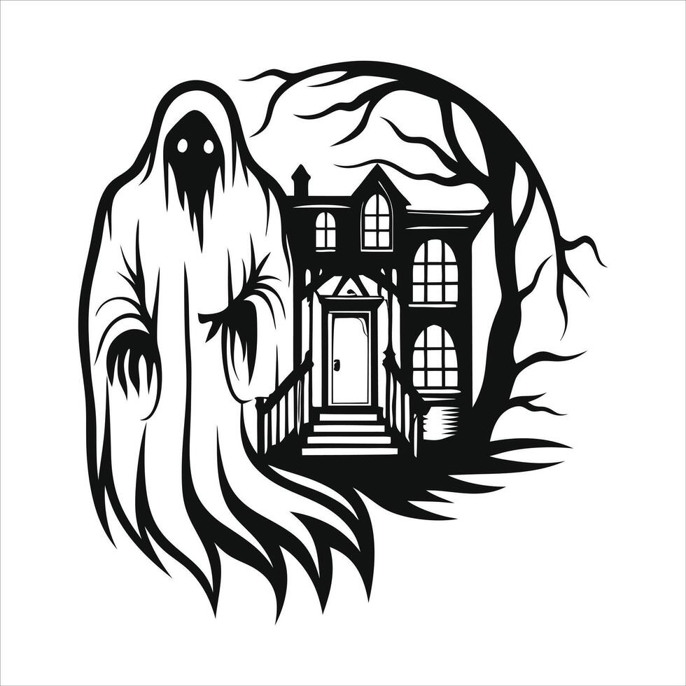 The Ghostly Inheritance vector