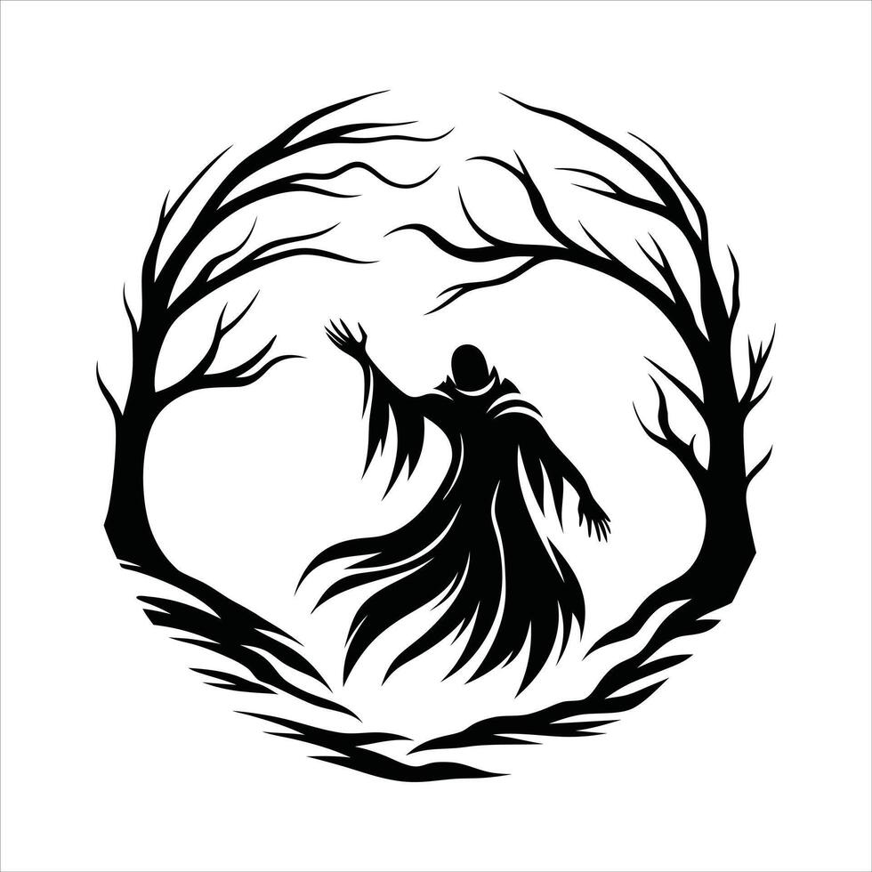 vampire movement design vector
