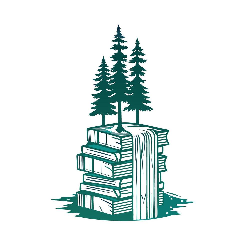Echoes of the Falls vector