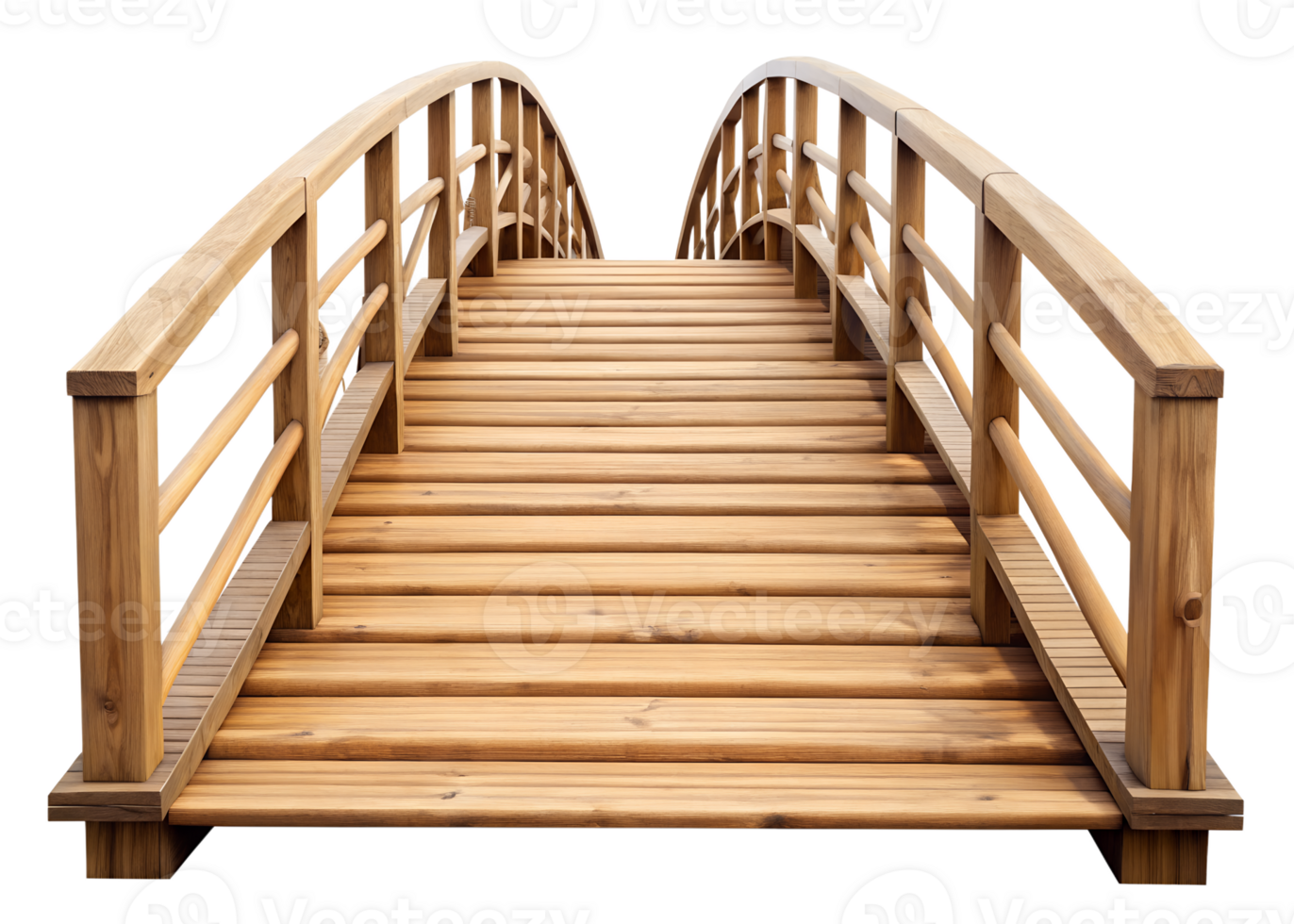 old wooden bridge png