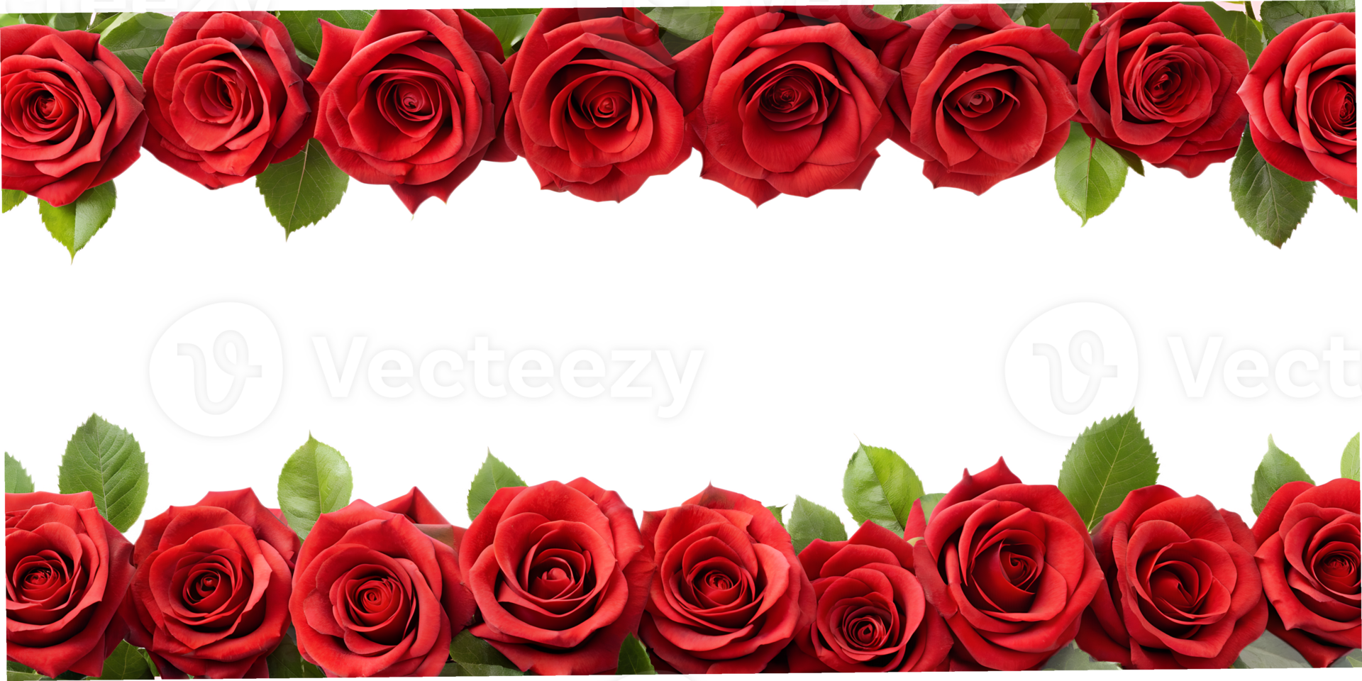 bouquet of red roses png