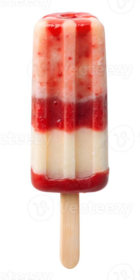 red ice cream png