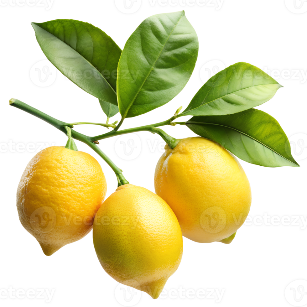 lemons on branch png