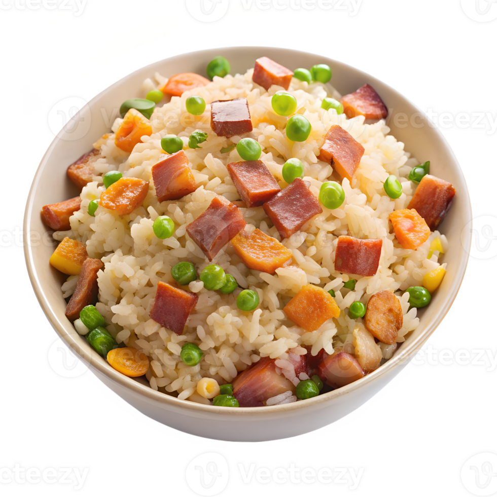 rice with vegetables png