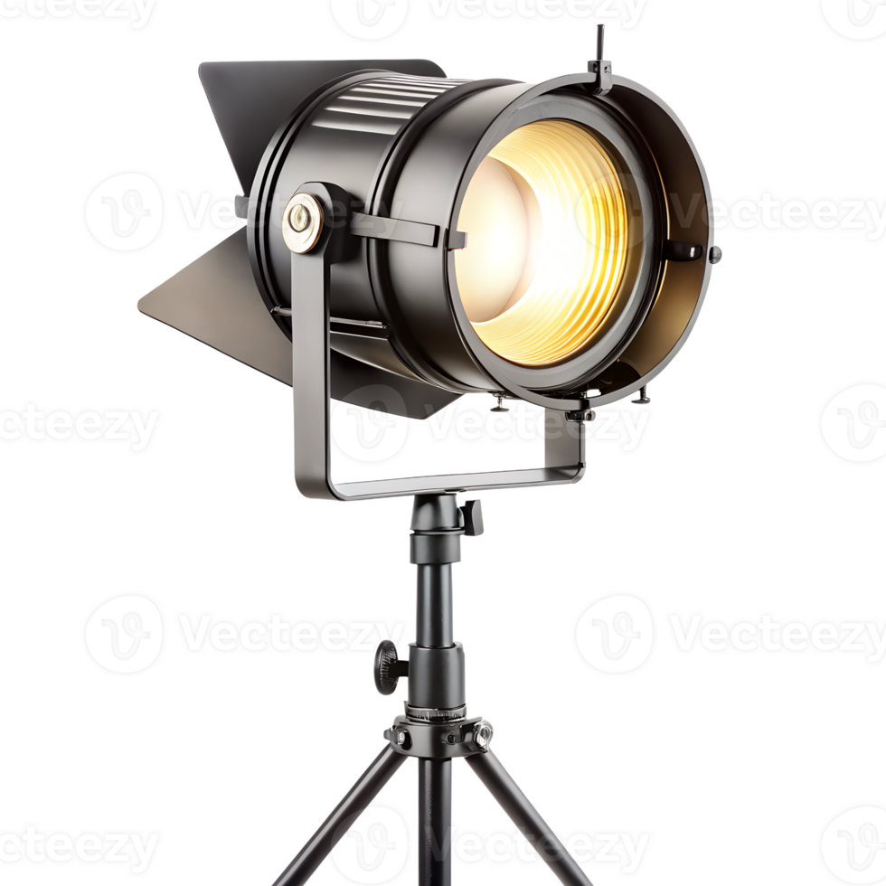 studio flash light png