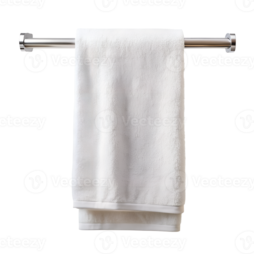 towel on a rack png
