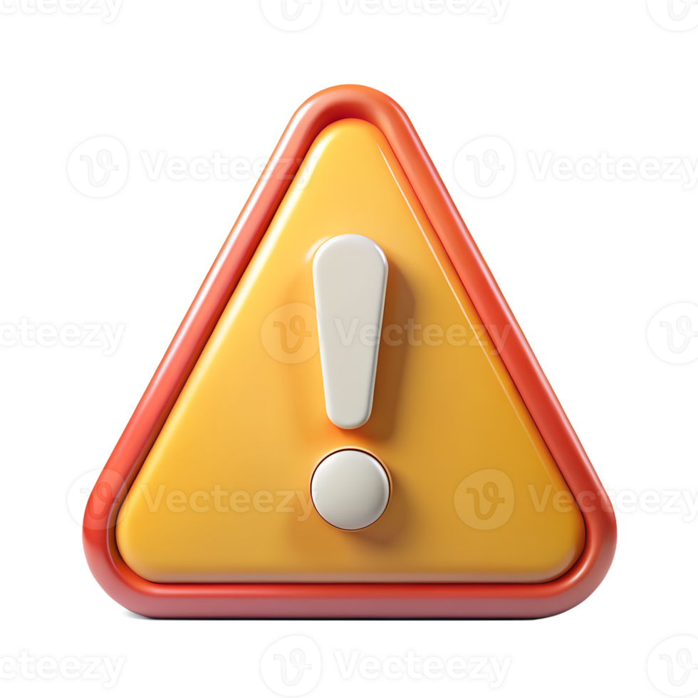 exclamation danger sign png