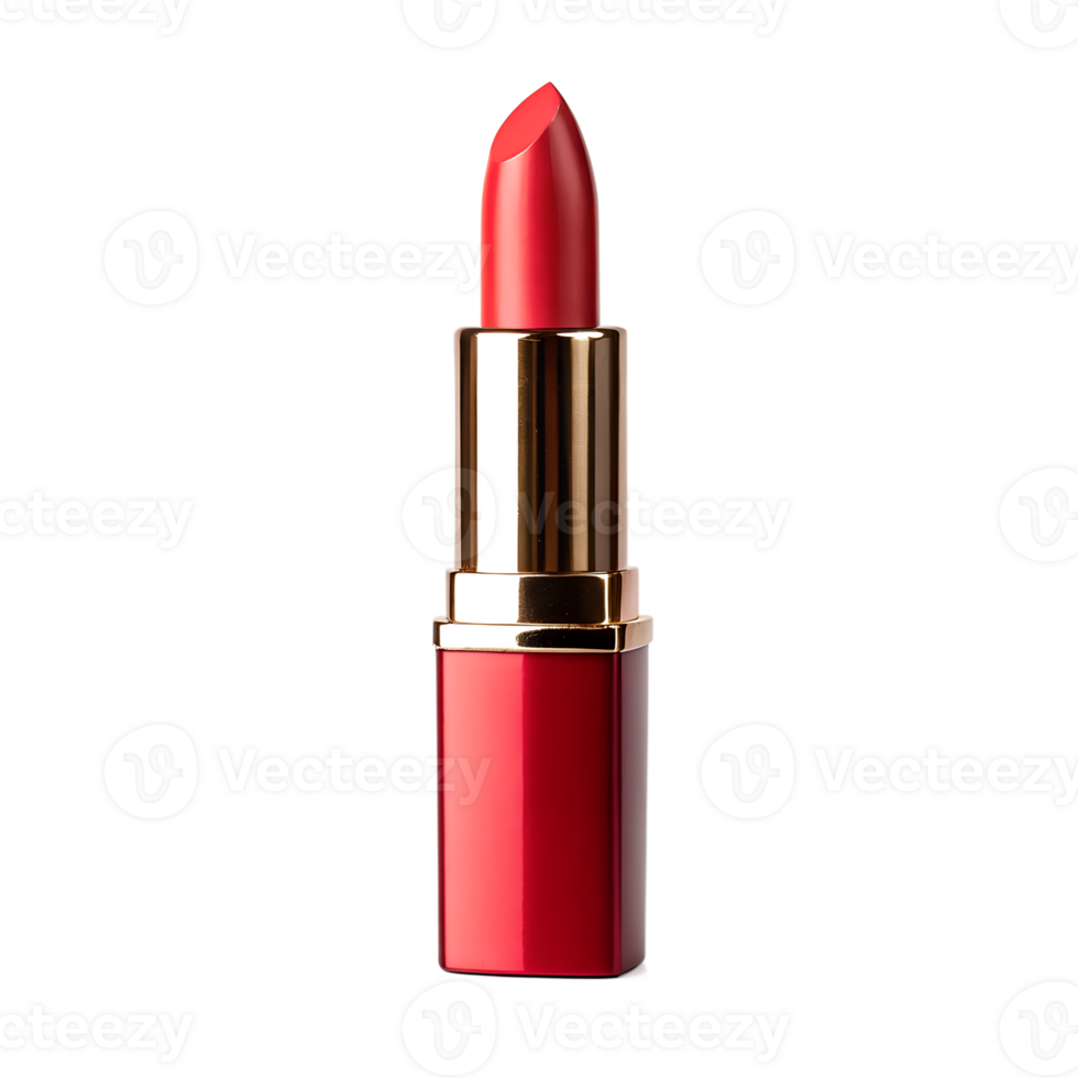 red lipstick with red body png