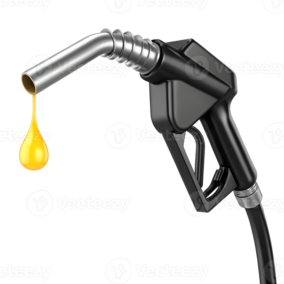 gas pump nozzle with fuel nozzle png