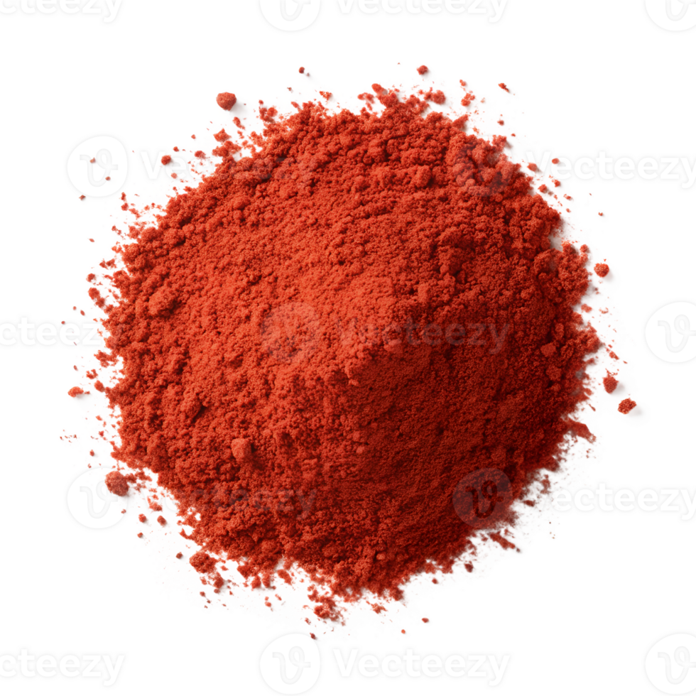 crushed red pepper powder png