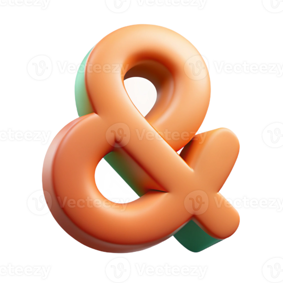 sought-after creative Minimal, geometric ampersand with crisp edges and single-weight stroke with Scalable Design. ultra HD png