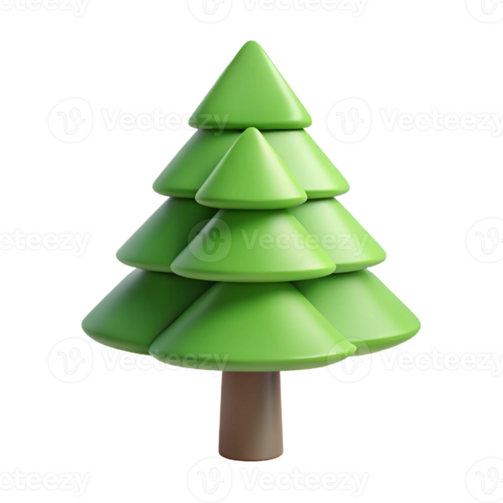 hypnotic rustic Upward-pointing triangle tree with circular leaves. Single-weight stroke, clean lines, minimal with Scalable Design. masterfully captured png
