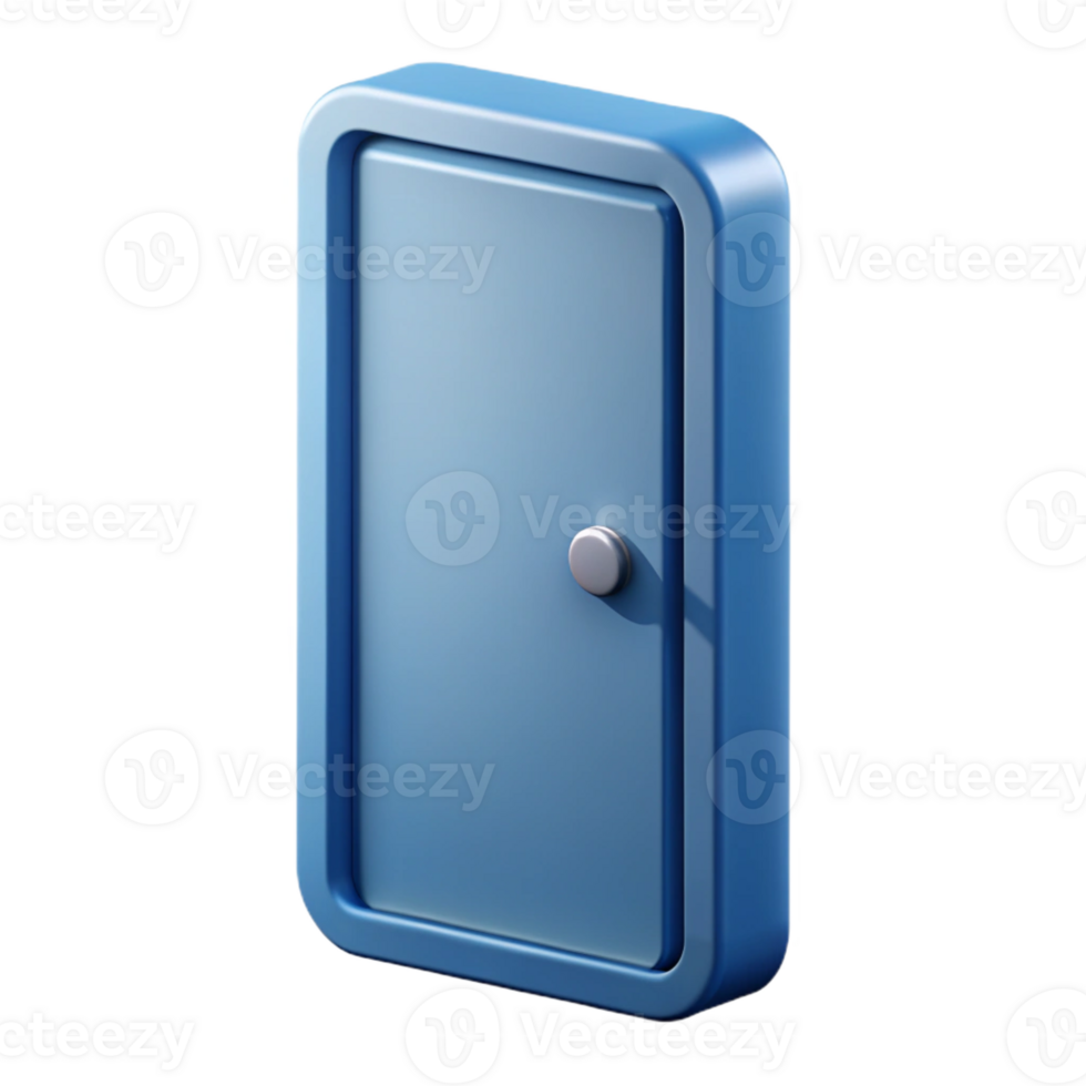 mesmerizing standout Minimal technical schematic of a door. Single-weight stroke, with Scalable Design. png
