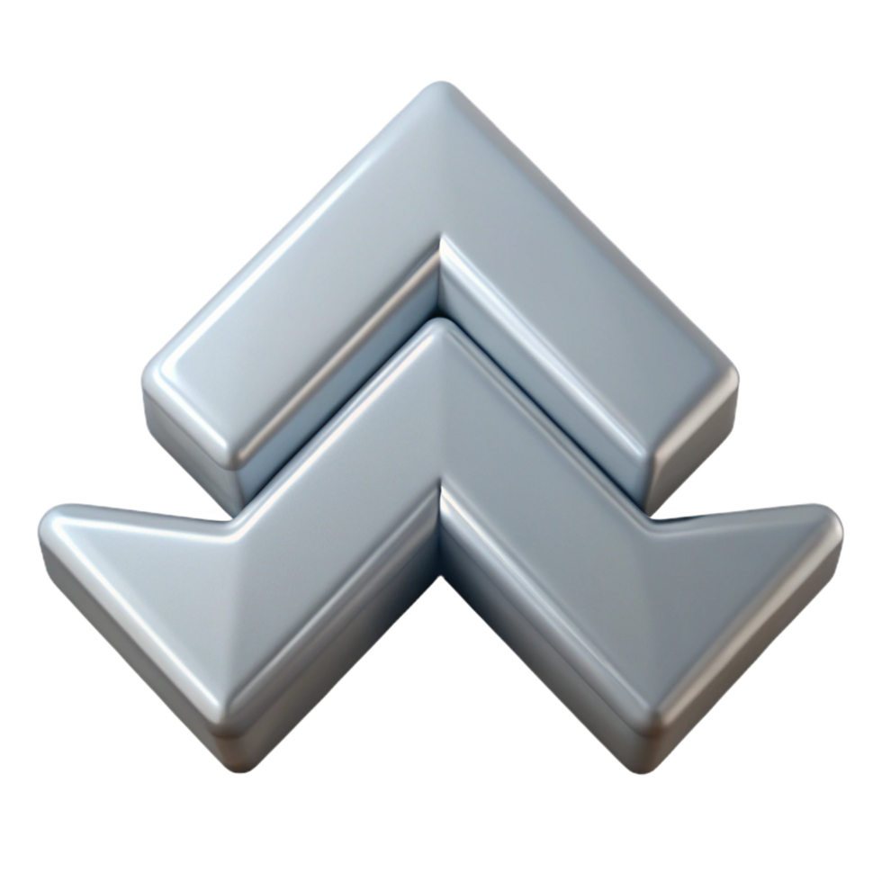 unforgettable classic Repeating arrow motif. Clean lines, single-weight stroke, with Scalable Design. studio quality png