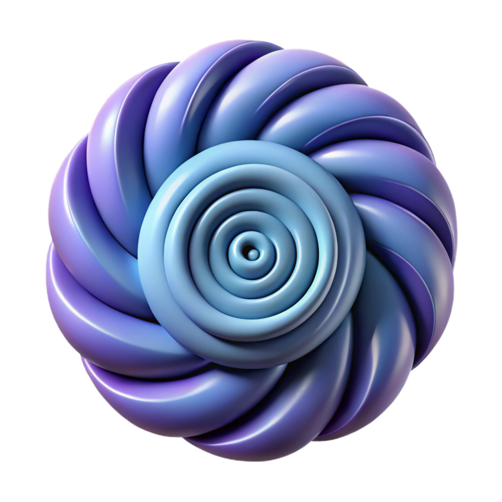 alluring traditional Geometric pattern of spirals. Crisp edges with Scalable Design. top-tier png