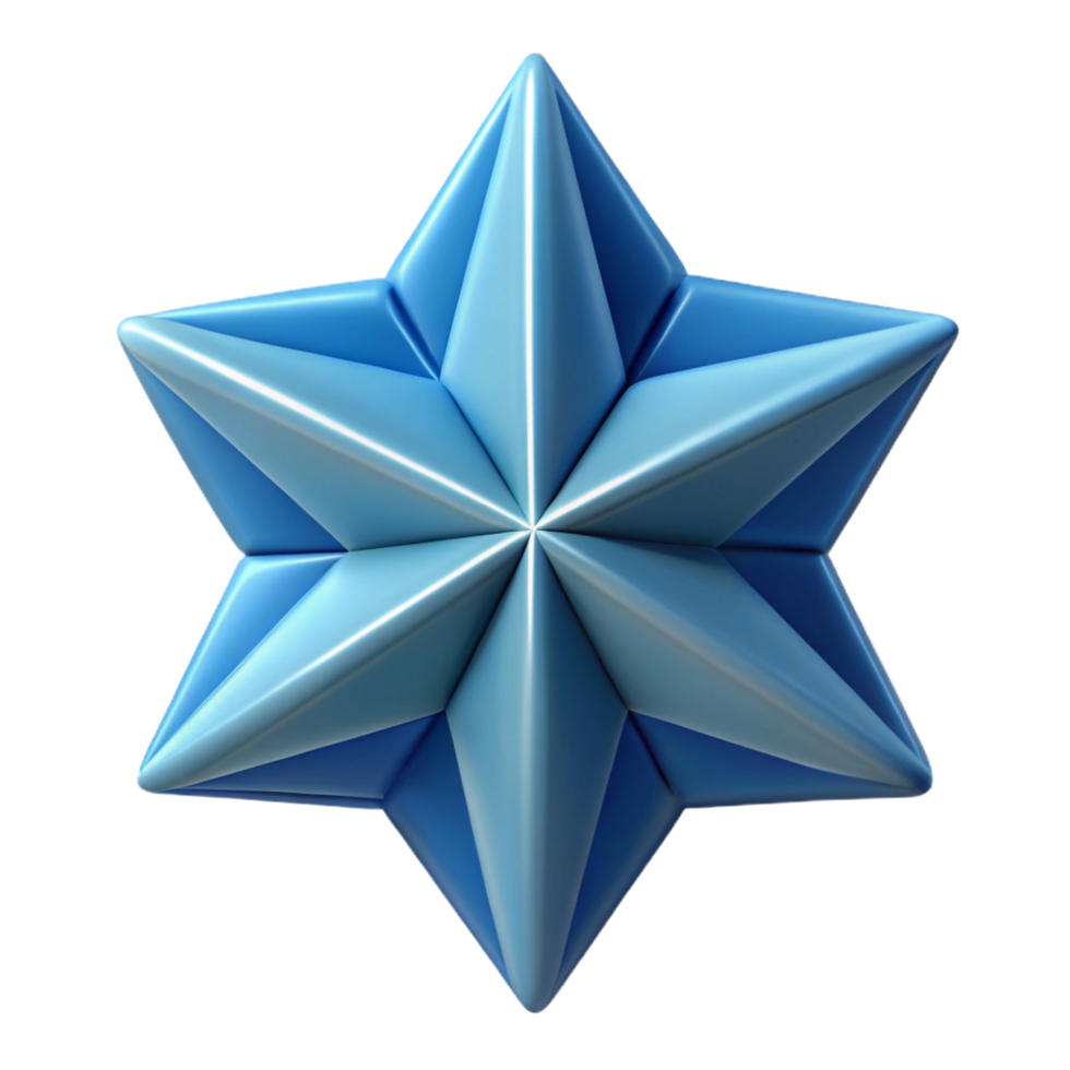 wonderful rare Scalable geometric star pattern. Crisp edges, minimal, flat color with Scalable Design. png