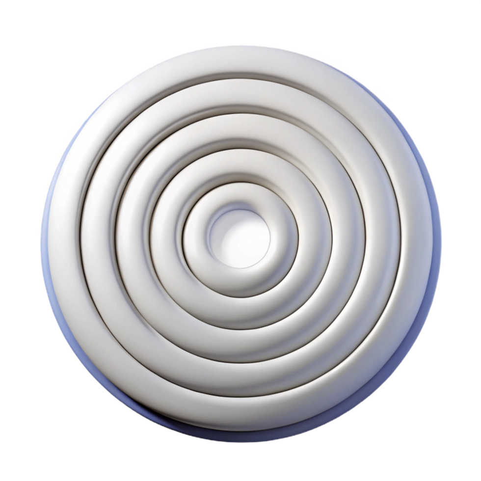 acclaimed coastal Concentric circles. Clean lines, symmetrical, single-weight stroke with Scalable Design. precision png