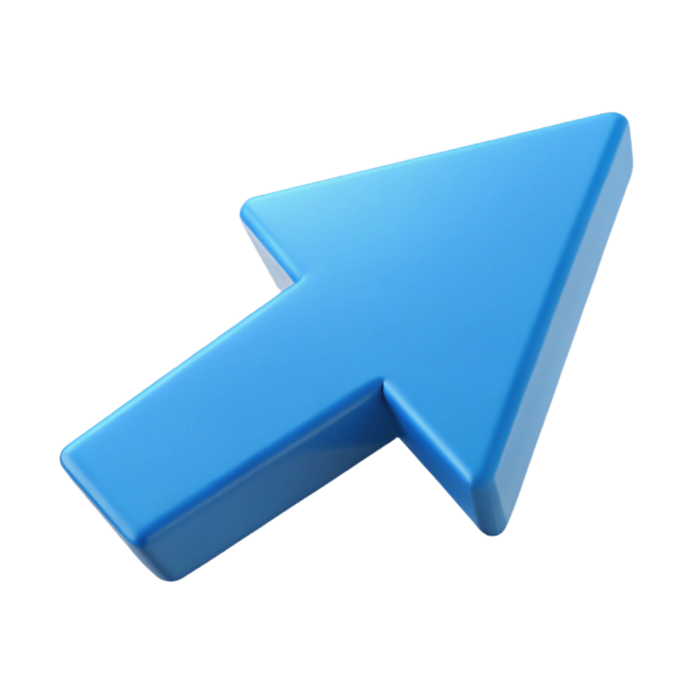 extraordinary distinctive Geometric arrow pointing right. Minimal, flat color with Scalable Design. png