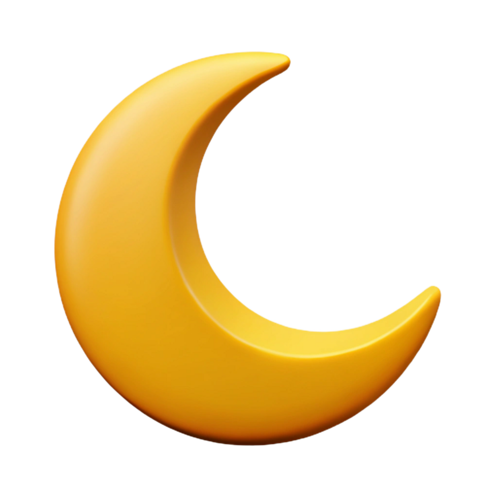 quintessential surreal Repeating crescent shapes. Flat color, scalable, crisp edges with Scalable Design. luxury png