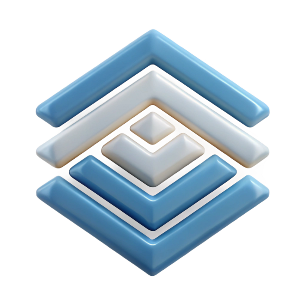 breathtaking bold futuristic Geometric pattern of arrows, clean lines, scalable design. Flat color with Scalable Design. 8K png