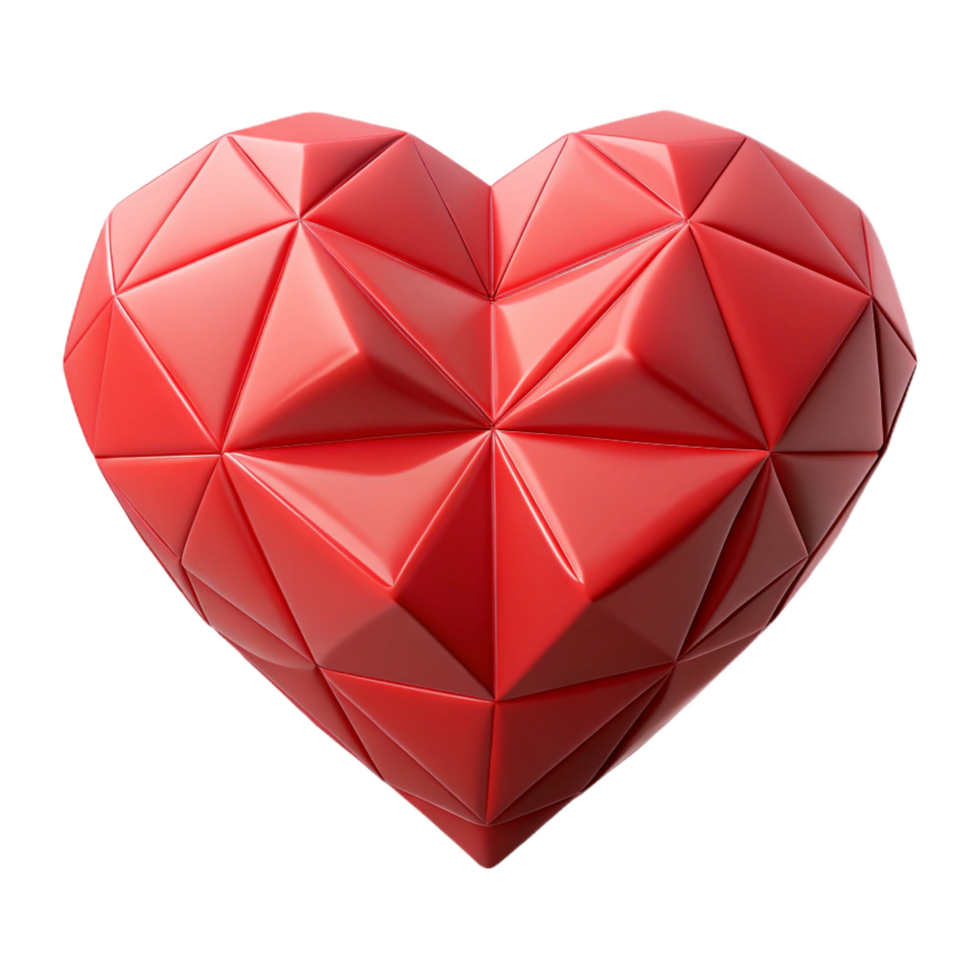 mysterious serene Geometric heart pattern. Single-weight stroke, symmetrical, clean lines with Scalable Design. precision png