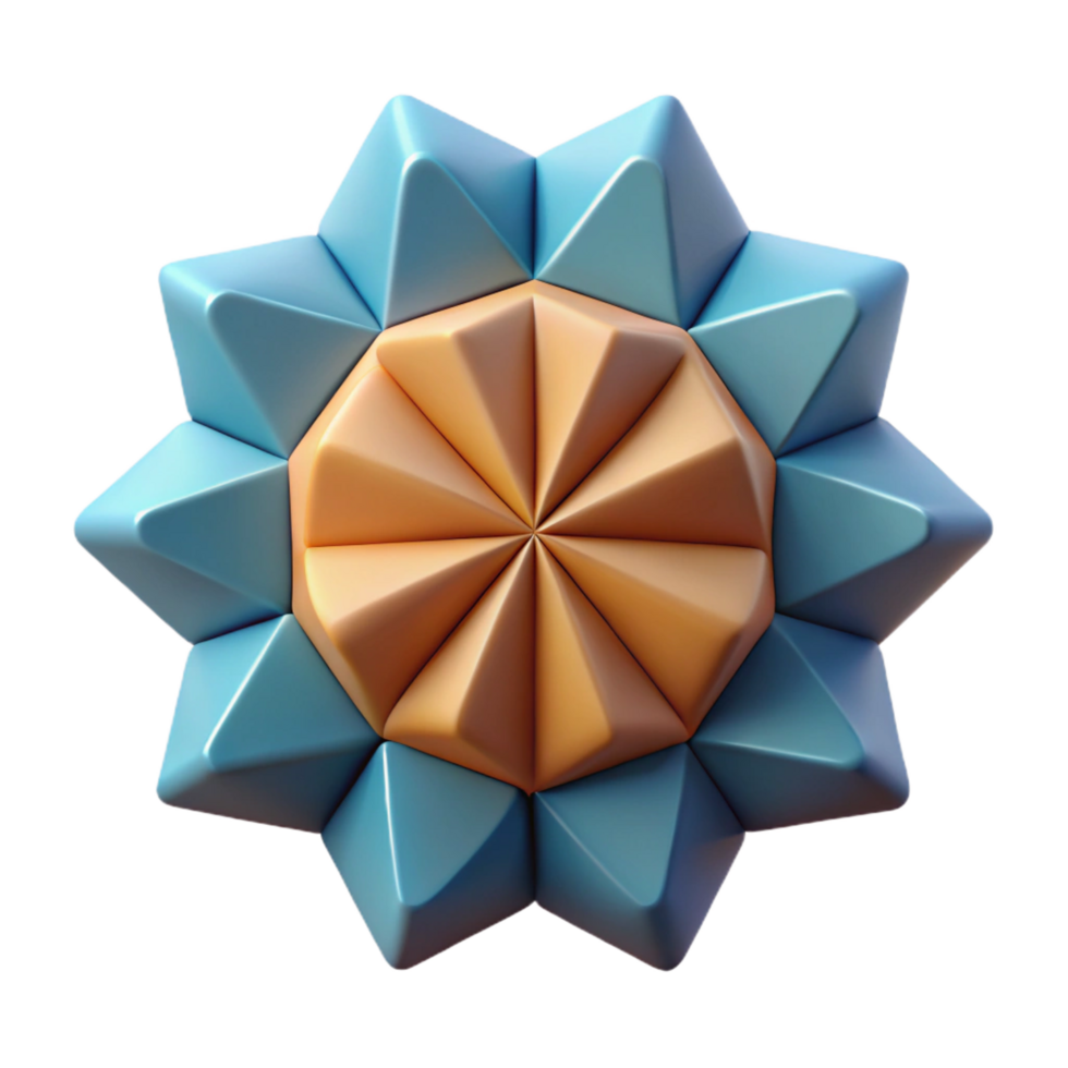 celebrated geometric Scalable radiating pentagons. Crisp edges, minimal, flat color with Scalable Design. luxury png