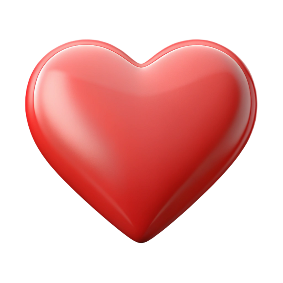 glorious iconic Clean lines outline of a heart. Minimal, with Scalable Design. png