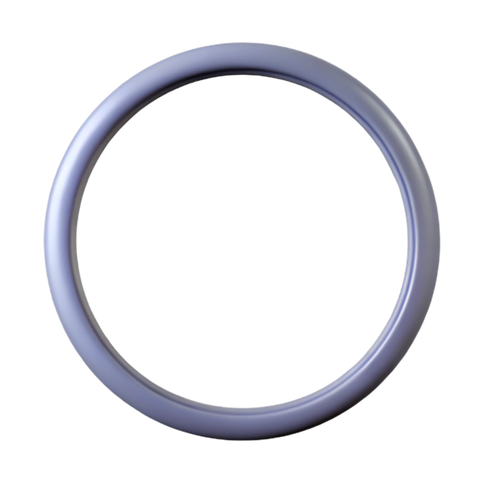 serene acclaimed Clean lines outline of a circle. Minimal, with Scalable Design. png
