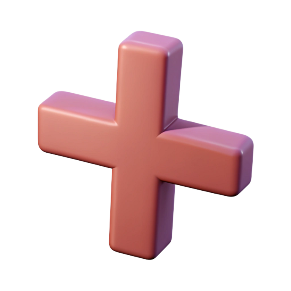 impressive distinguished Symmetrical cross, single-weight stroke with Scalable Design. png